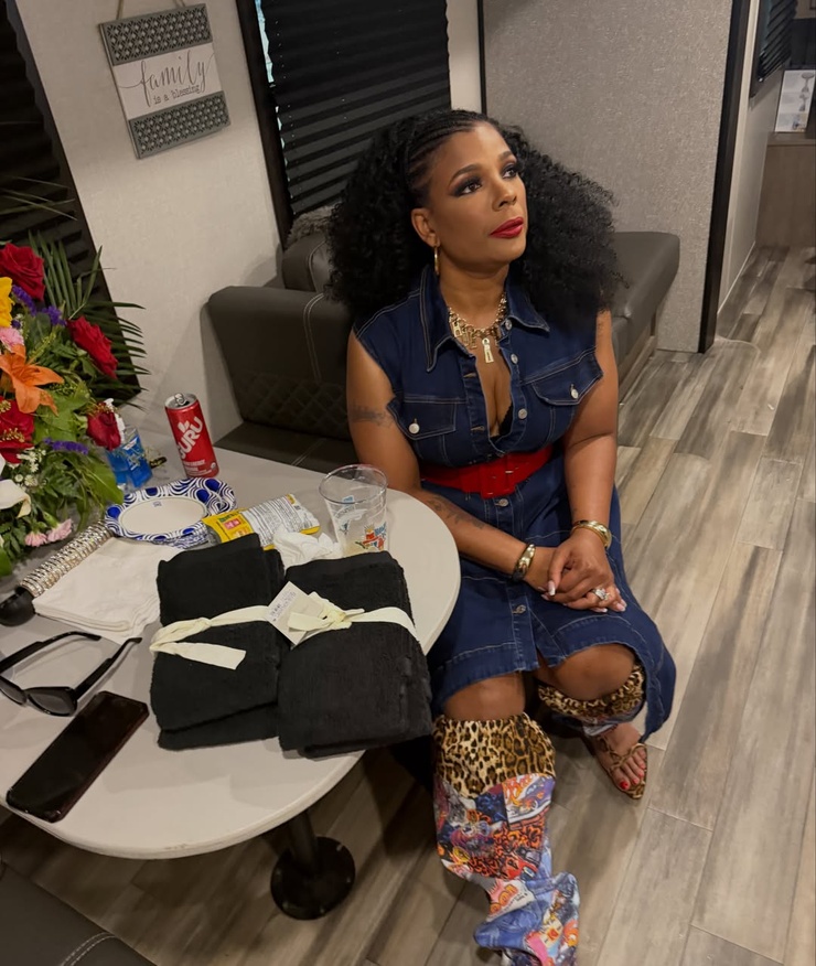 Syleena Johnson