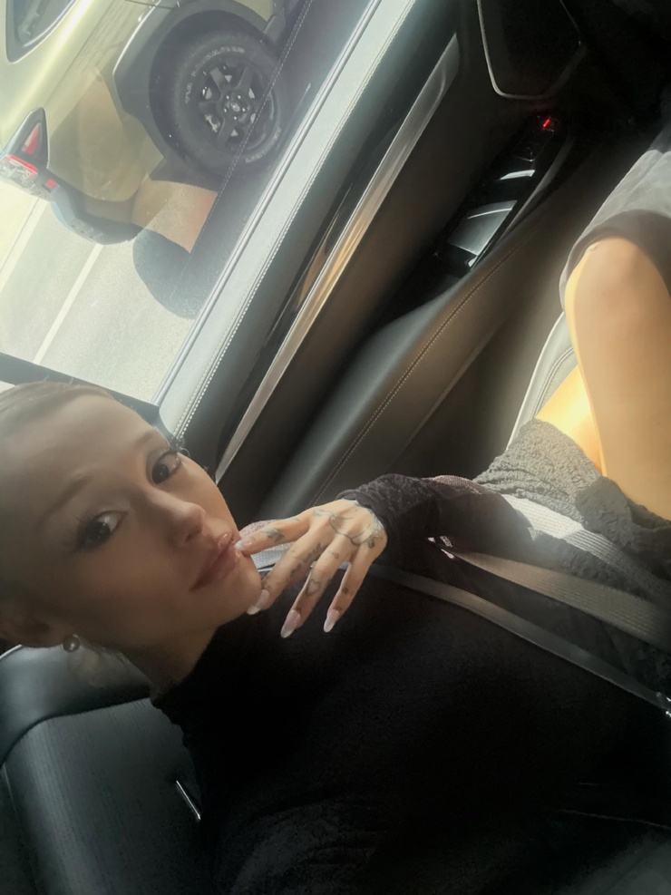 Ariana Grande