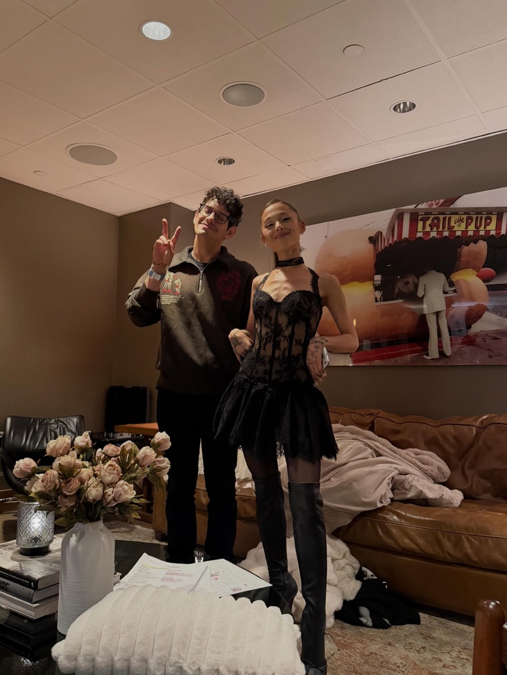 Ariana Grande