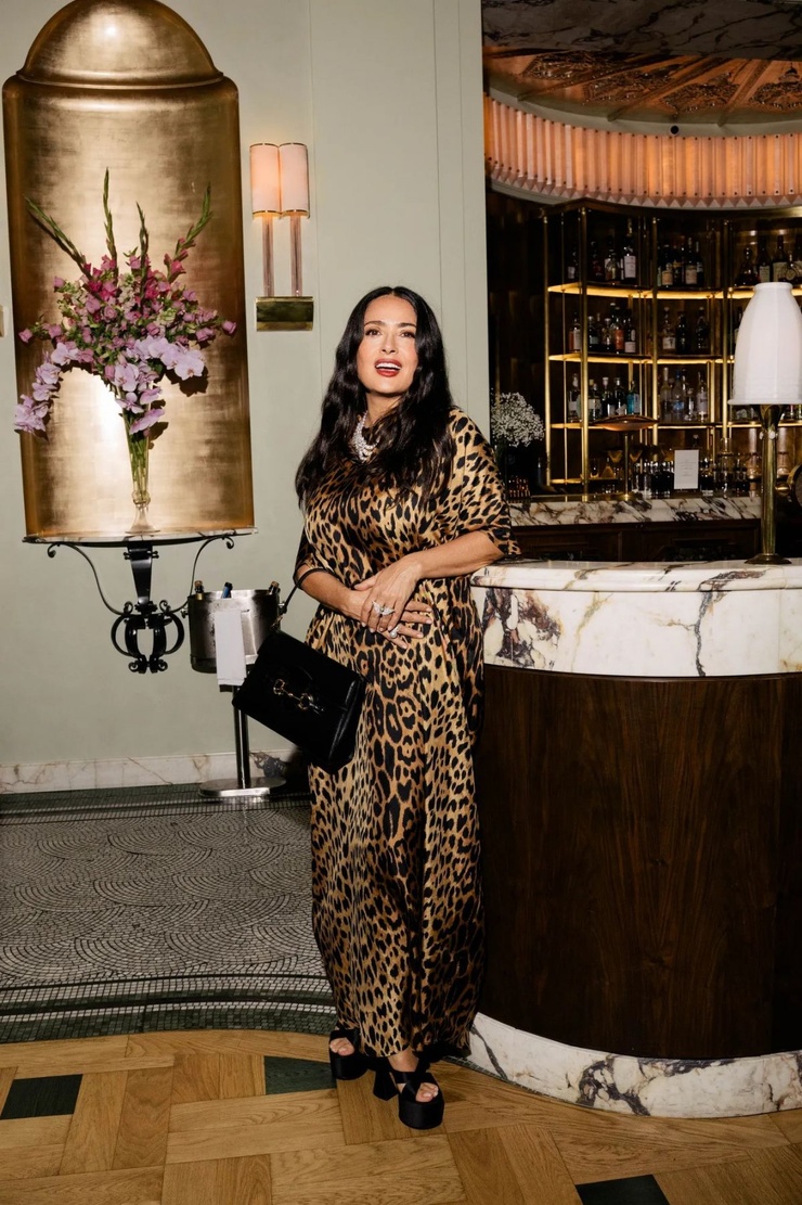 Salma Hayek Salma Hayek
