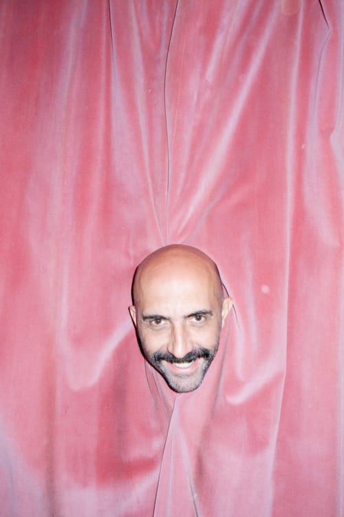 Gaspar Noé