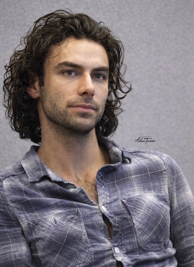 Aidan Turner