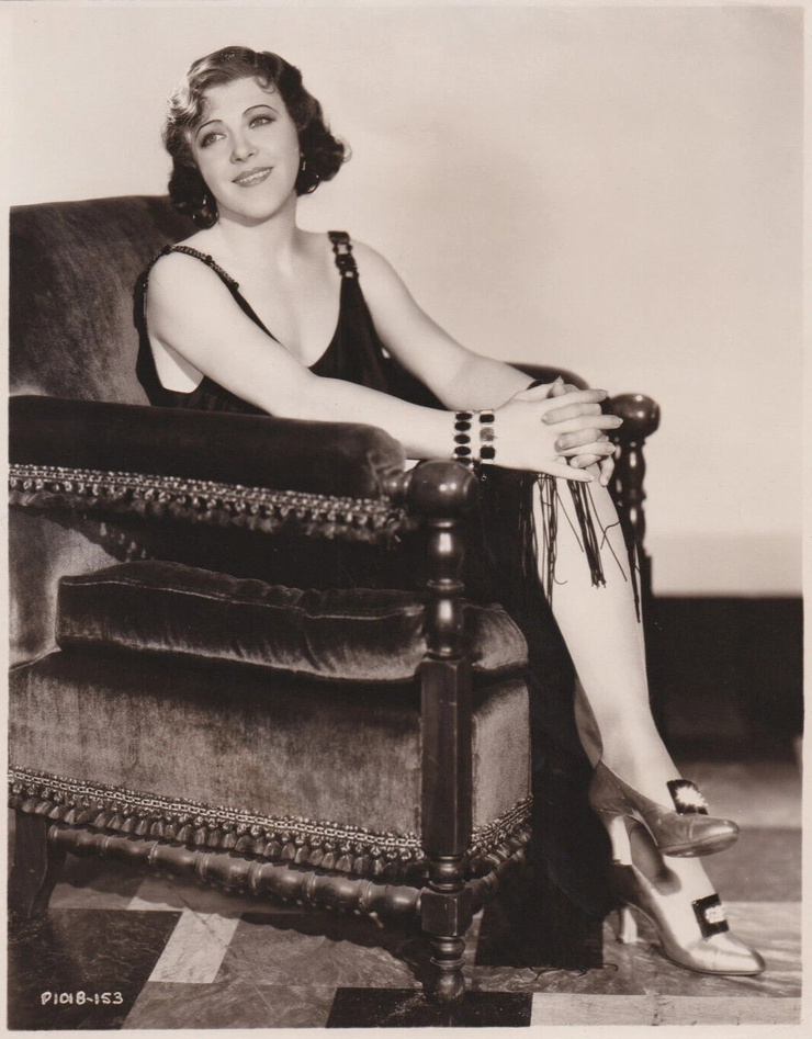 Ruth Chatterton