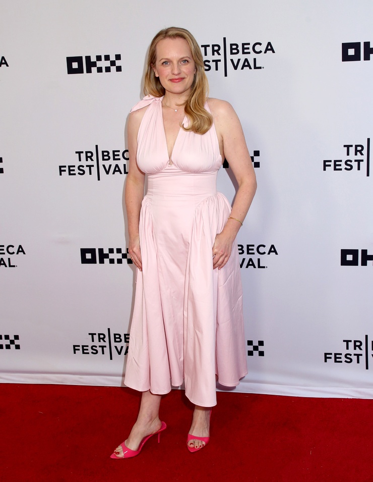 Elisabeth Moss