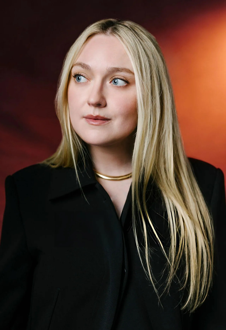 Dakota Fanning