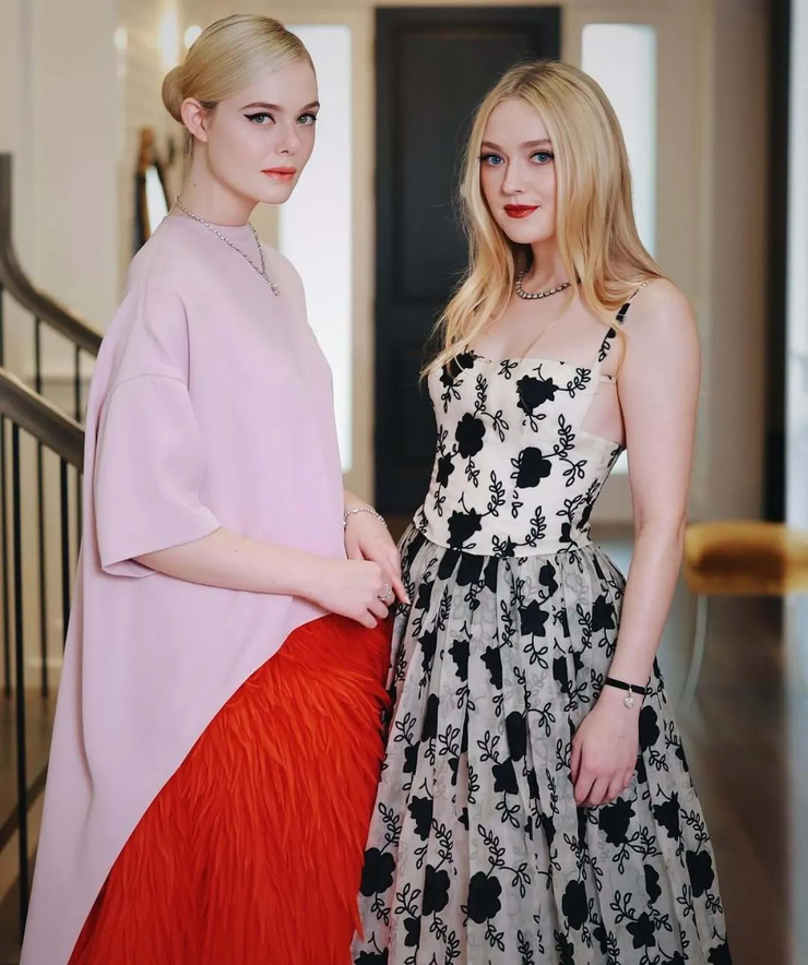 Dakota Fanning Dakota Fanning