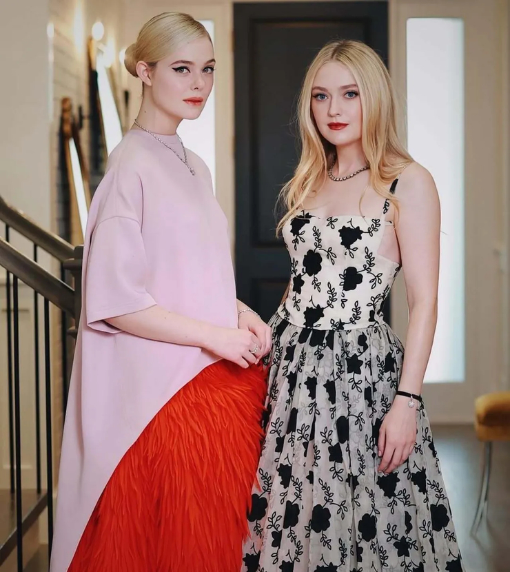 Dakota Fanning Dakota Fanning