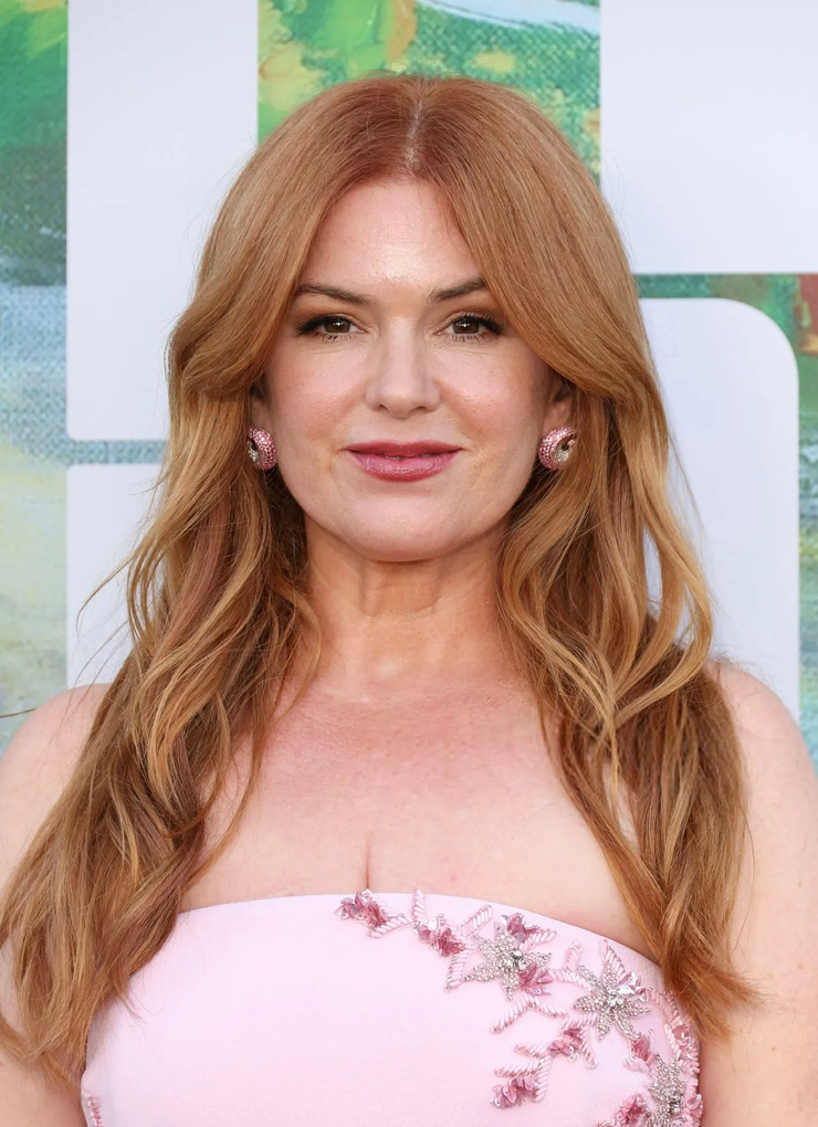 Isla Fisher Isla Fisher
