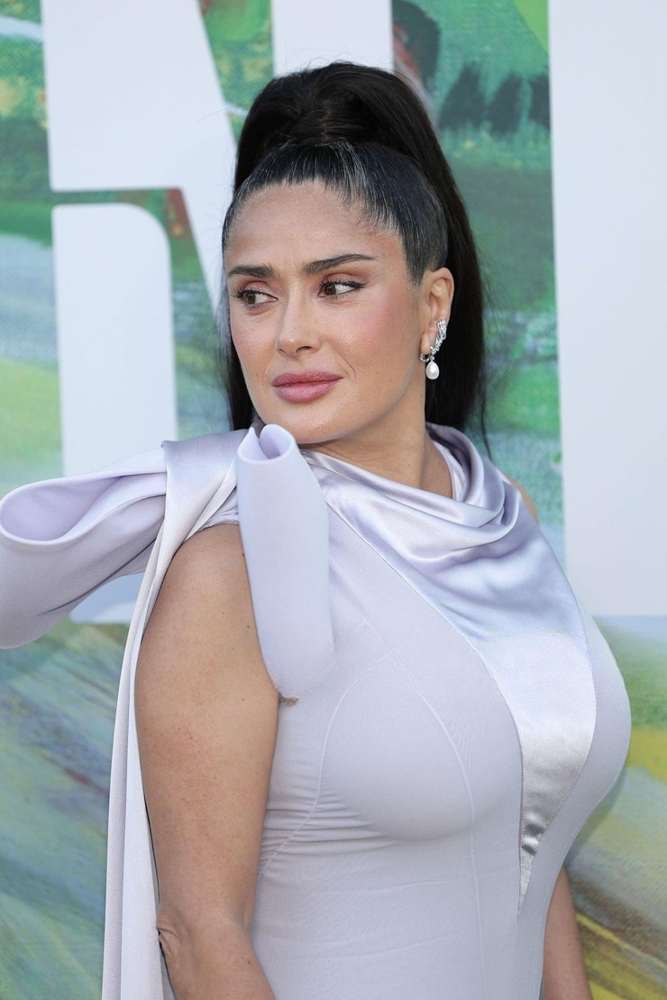 Salma Hayek Salma Hayek