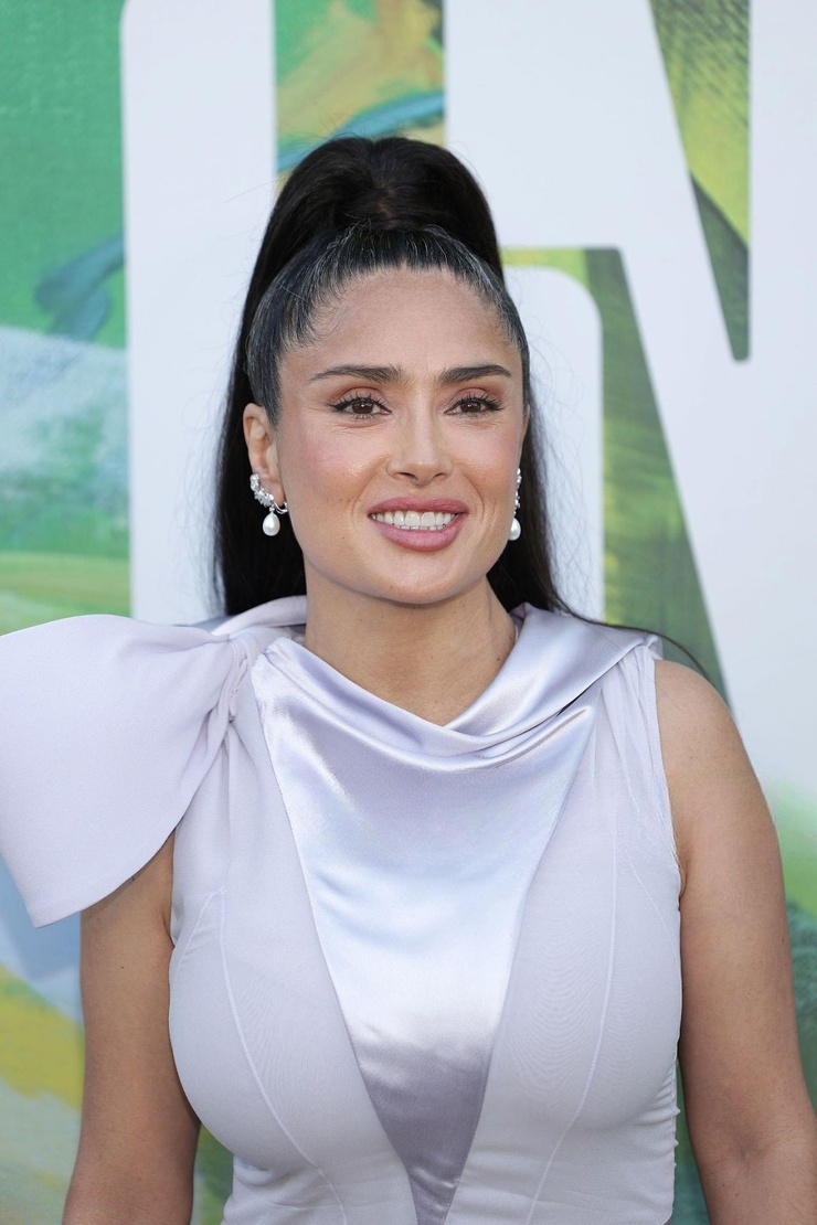 Salma Hayek Salma Hayek