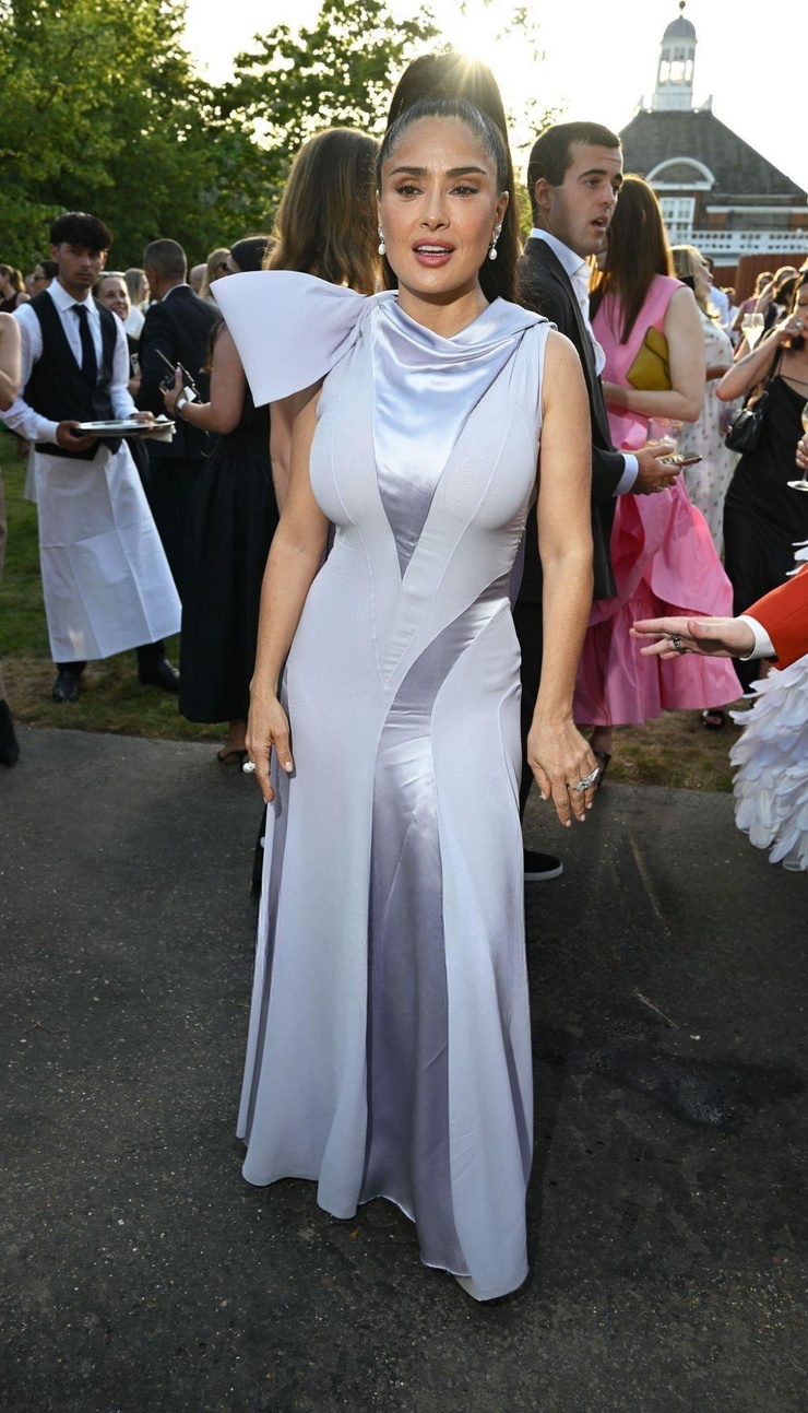 Salma Hayek Salma Hayek