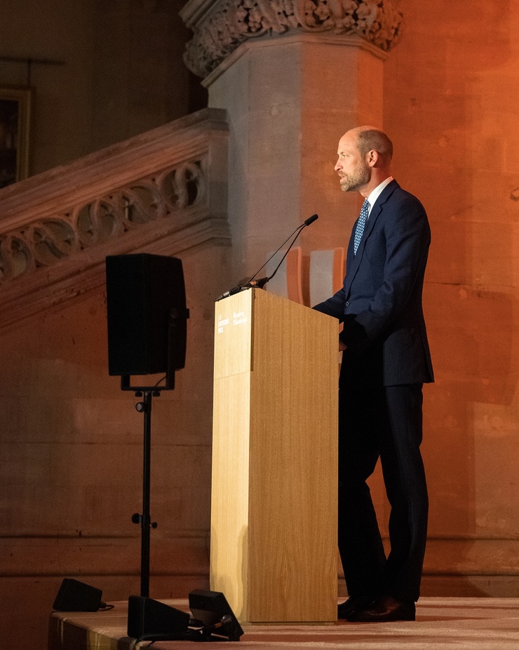 Prince William Windsor