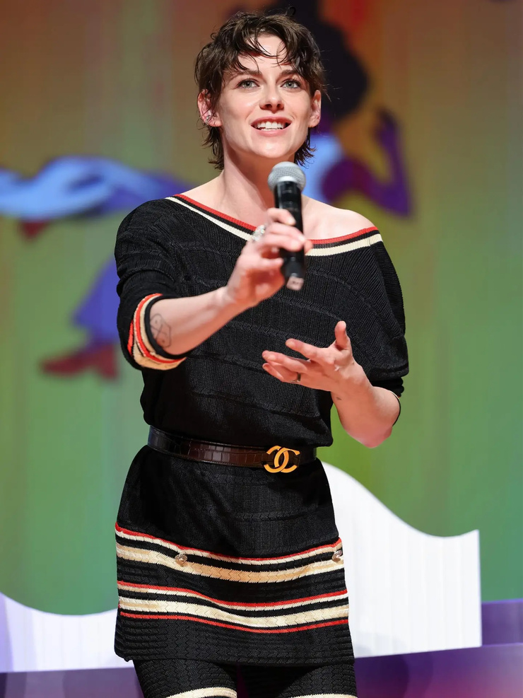 Kristen Stewart