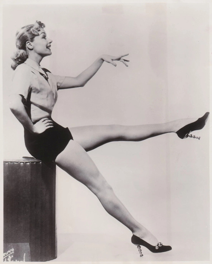 June Havoc