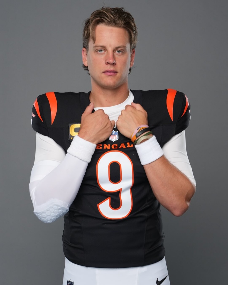 Joe Burrow