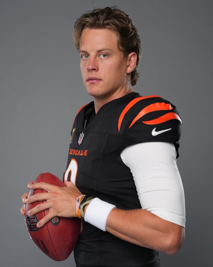 Joe Burrow