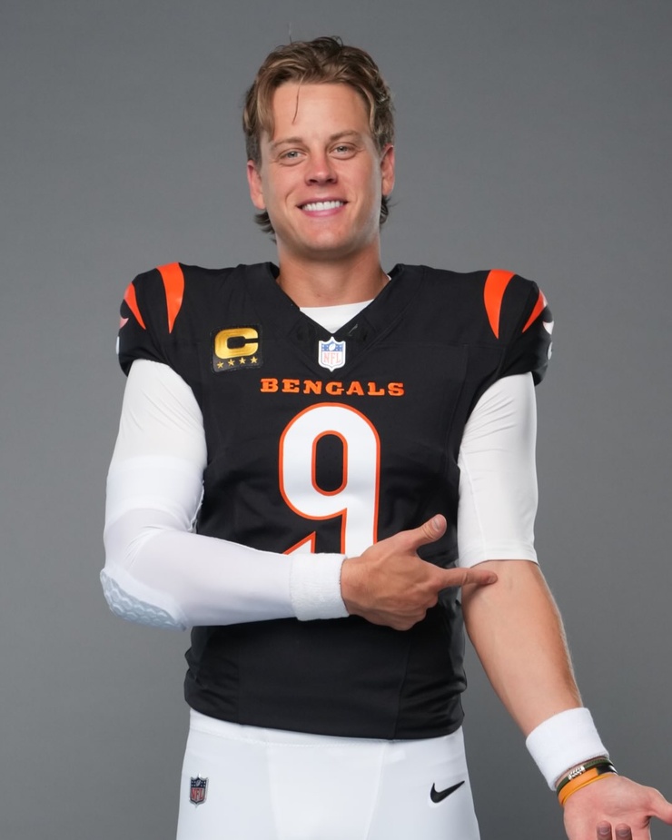Joe Burrow