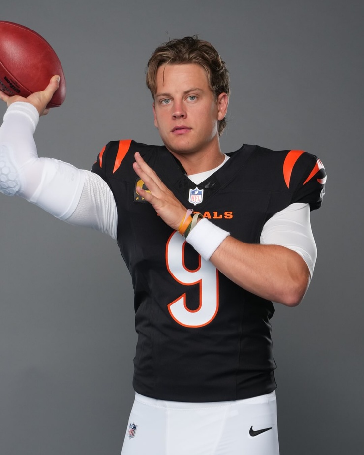 Joe Burrow