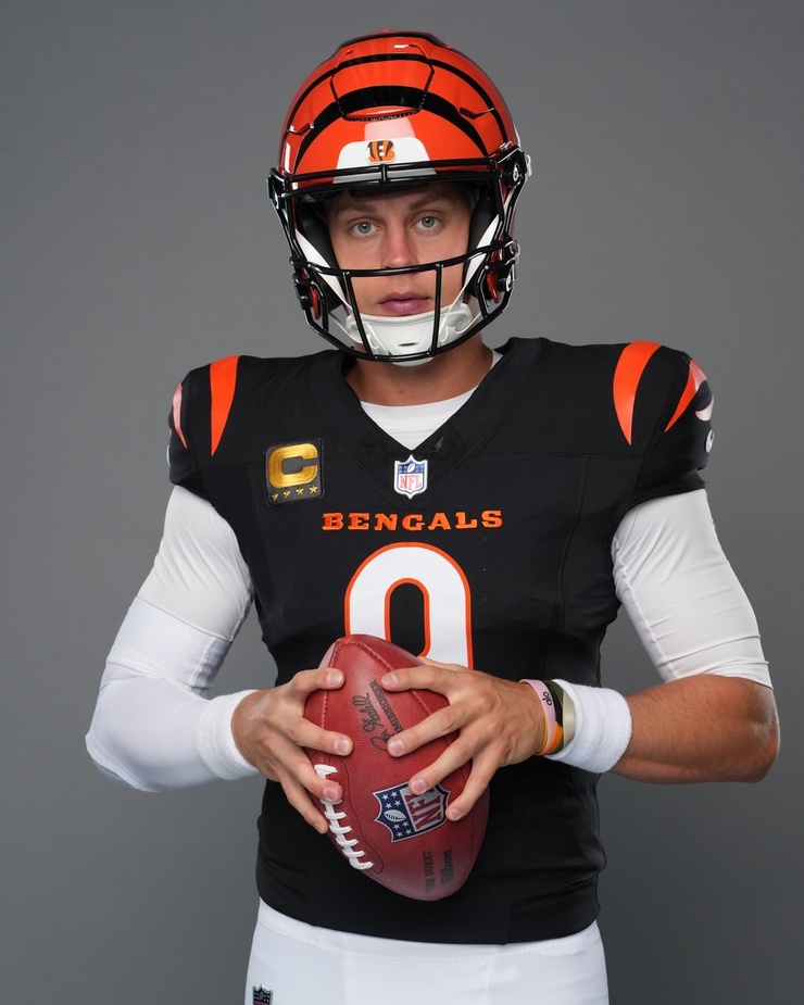 Joe Burrow