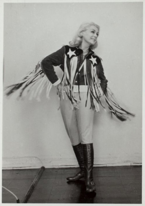 June Havoc