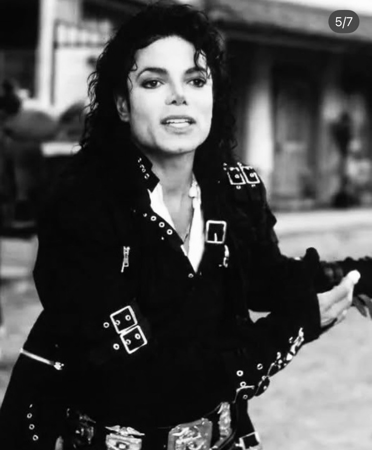Michael Jackson