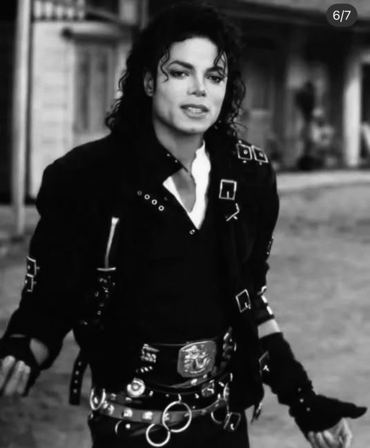 Michael Jackson