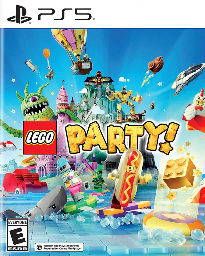 LEGO Party!