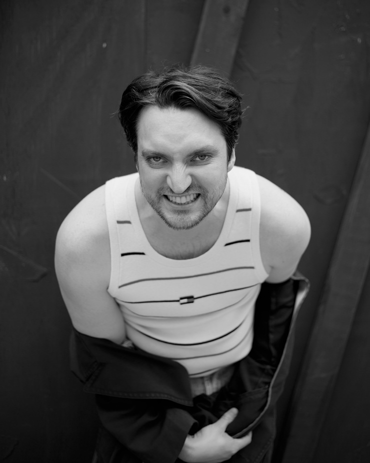 Richard Harmon