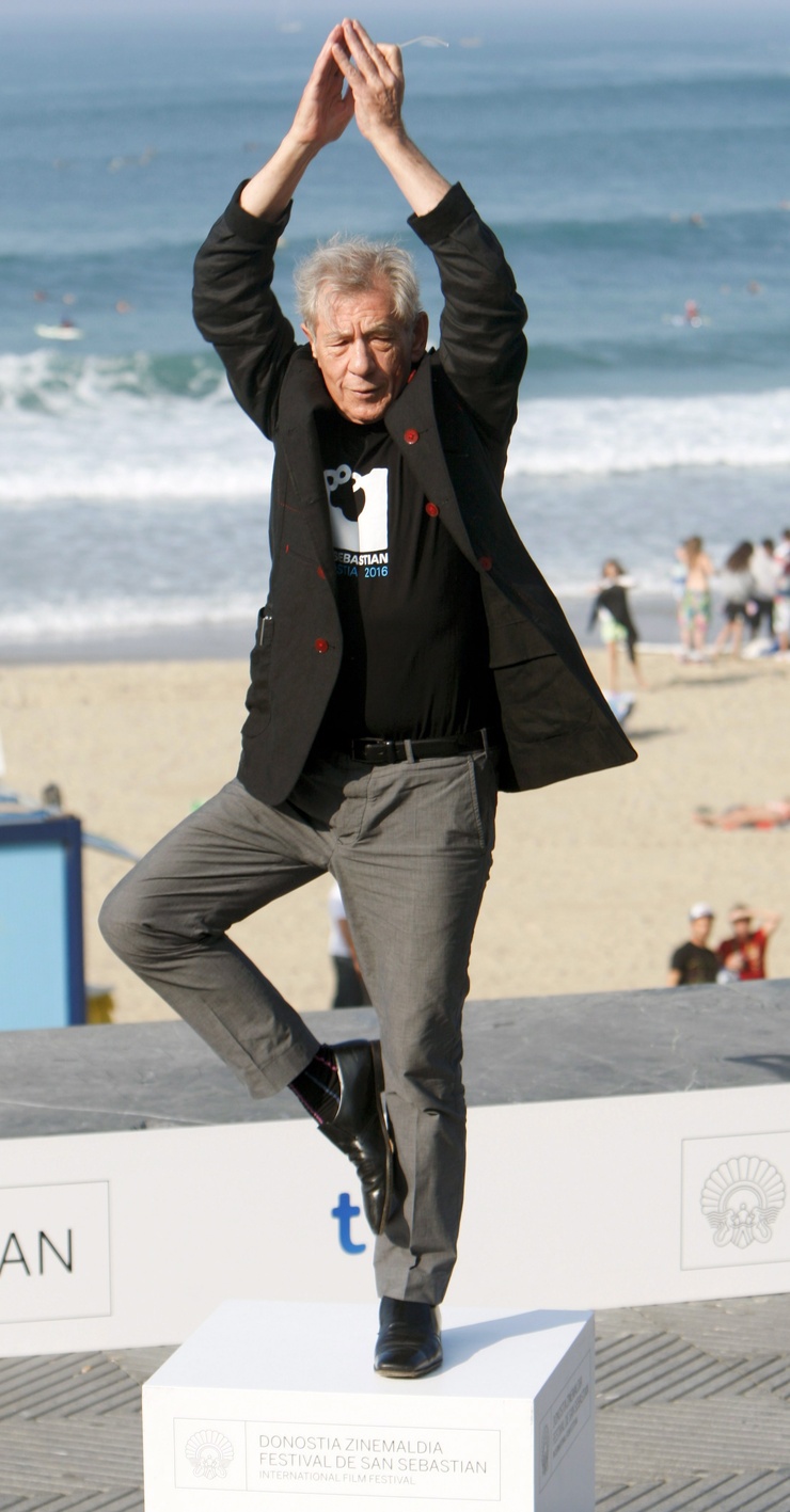 Ian McKellen