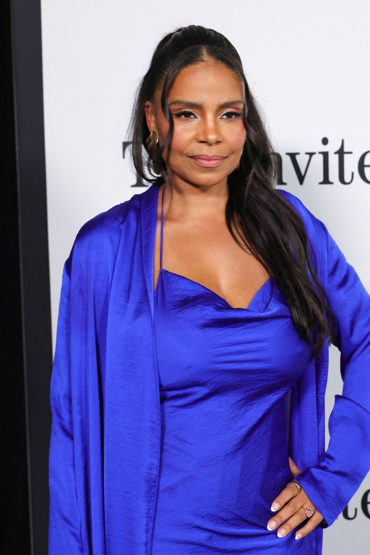 Sanaa Lathan