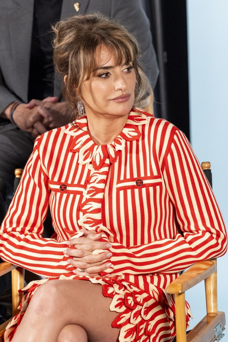 Penélope Cruz