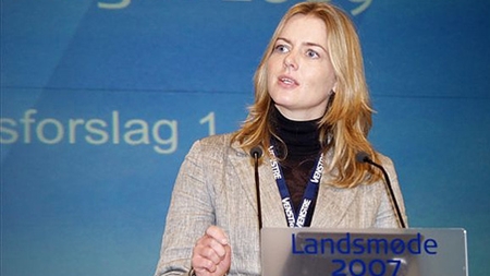 Ellen Trane Nørby