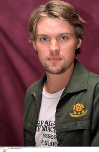 Jesse Spencer Jesse Spencer