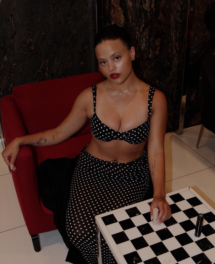 Sarah Jeffery