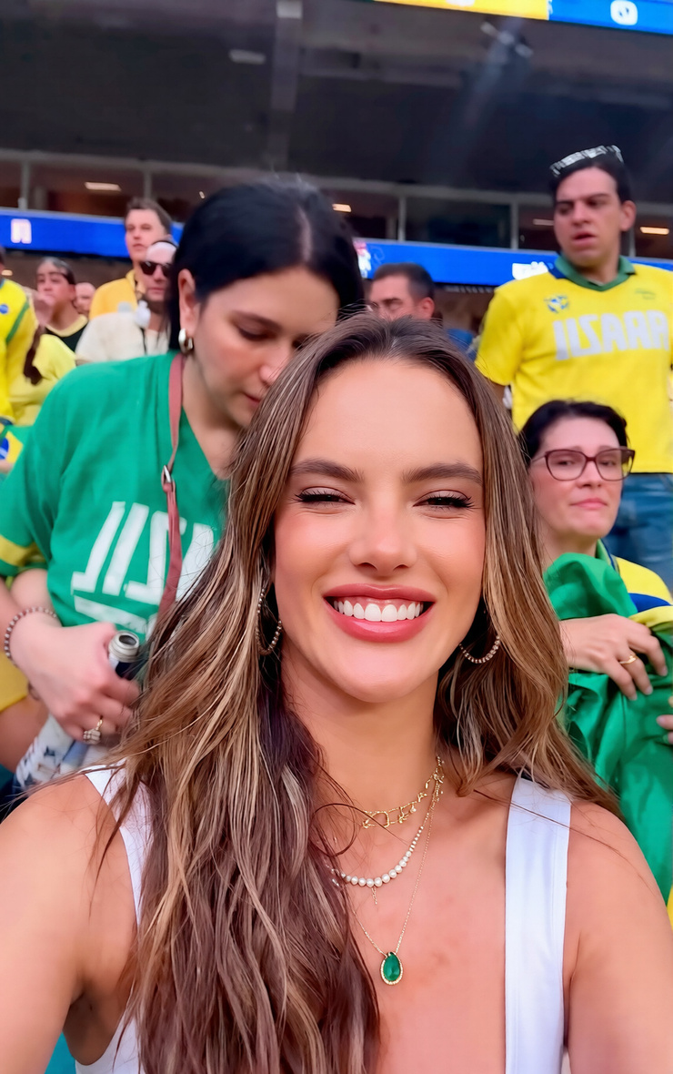 Alessandra Ambrosio Alessandra Ambrosio