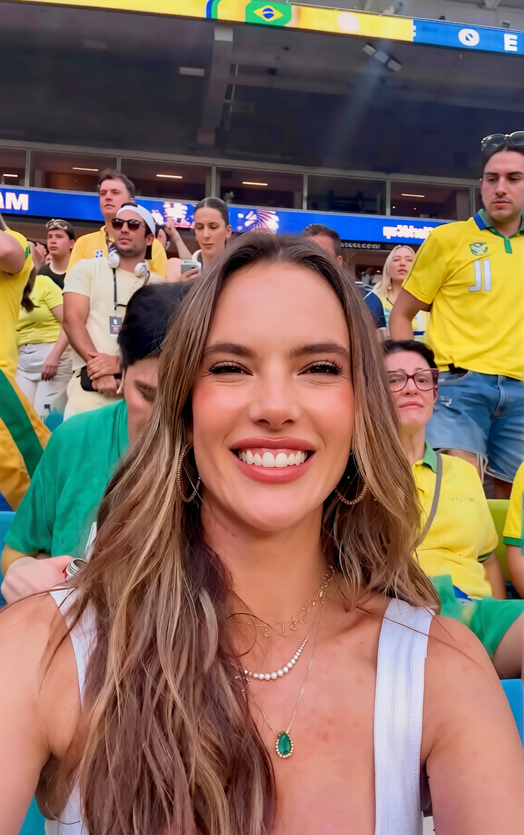 Alessandra Ambrosio Alessandra Ambrosio