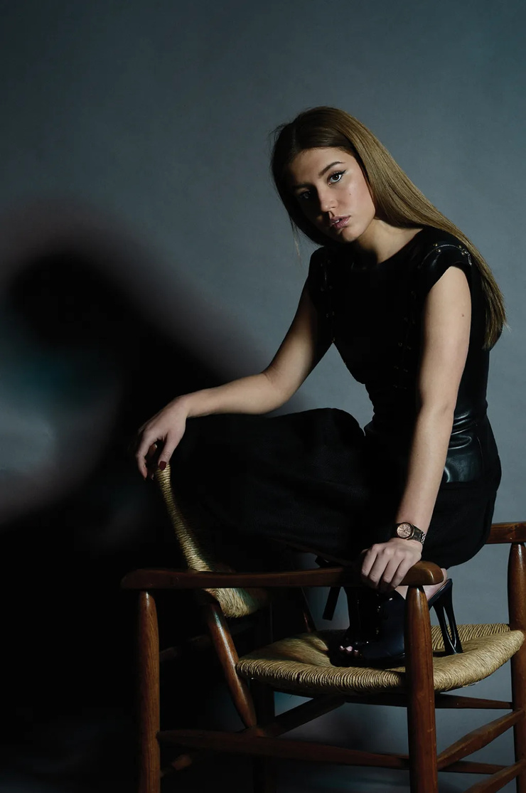 Adele Exarchopoulos