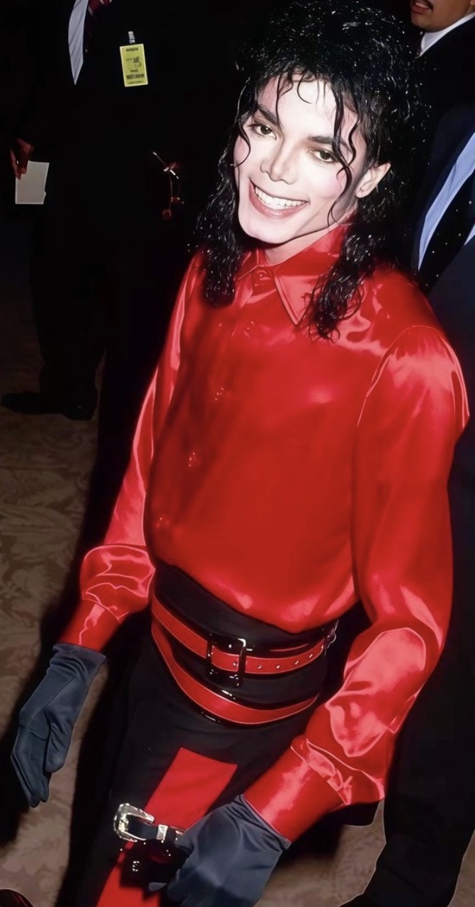 Michael Jackson