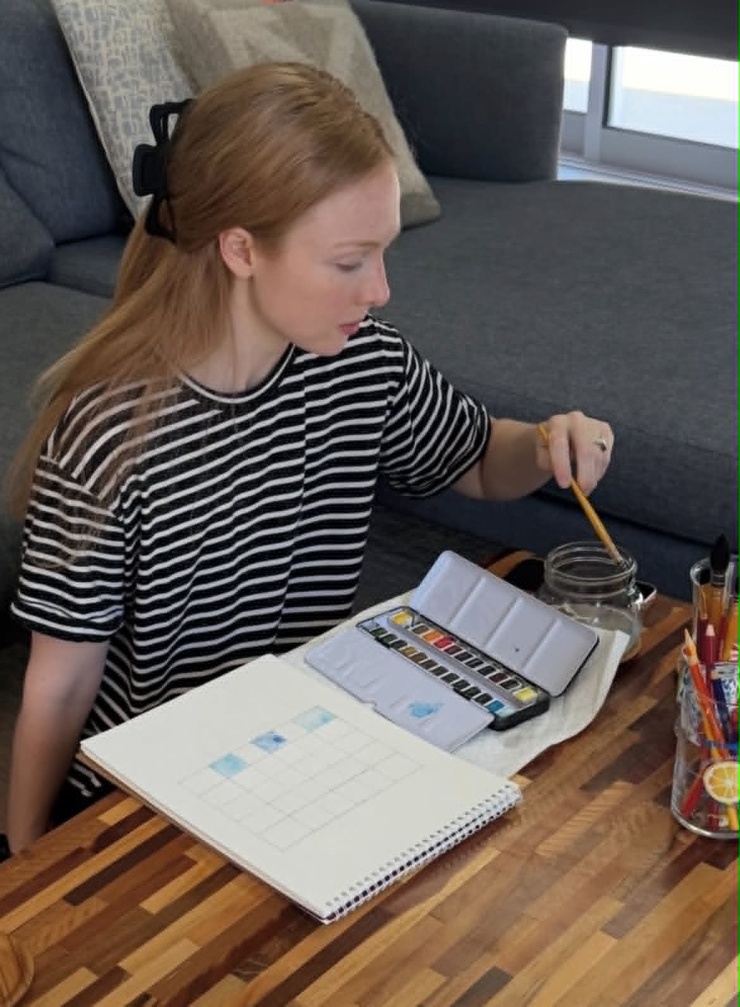 Molly C. Quinn