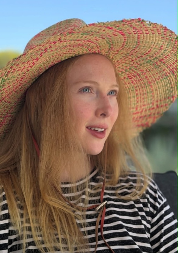 Molly C. Quinn
