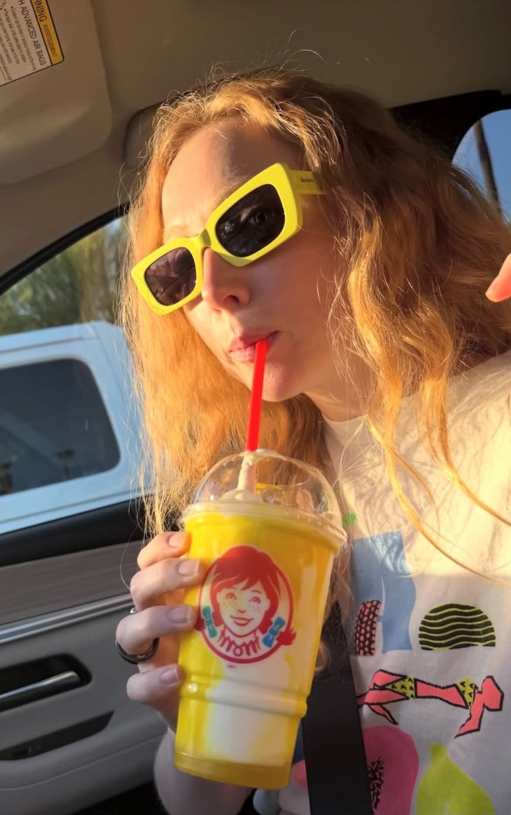 Molly C. Quinn