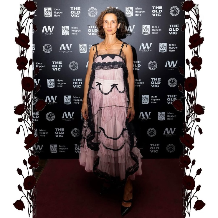 Indira Varma