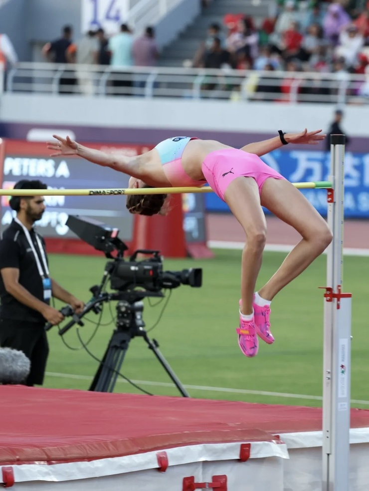 Yaroslava Mahuchikh