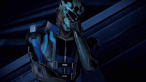 Thane Krios