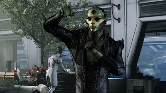 Thane Krios