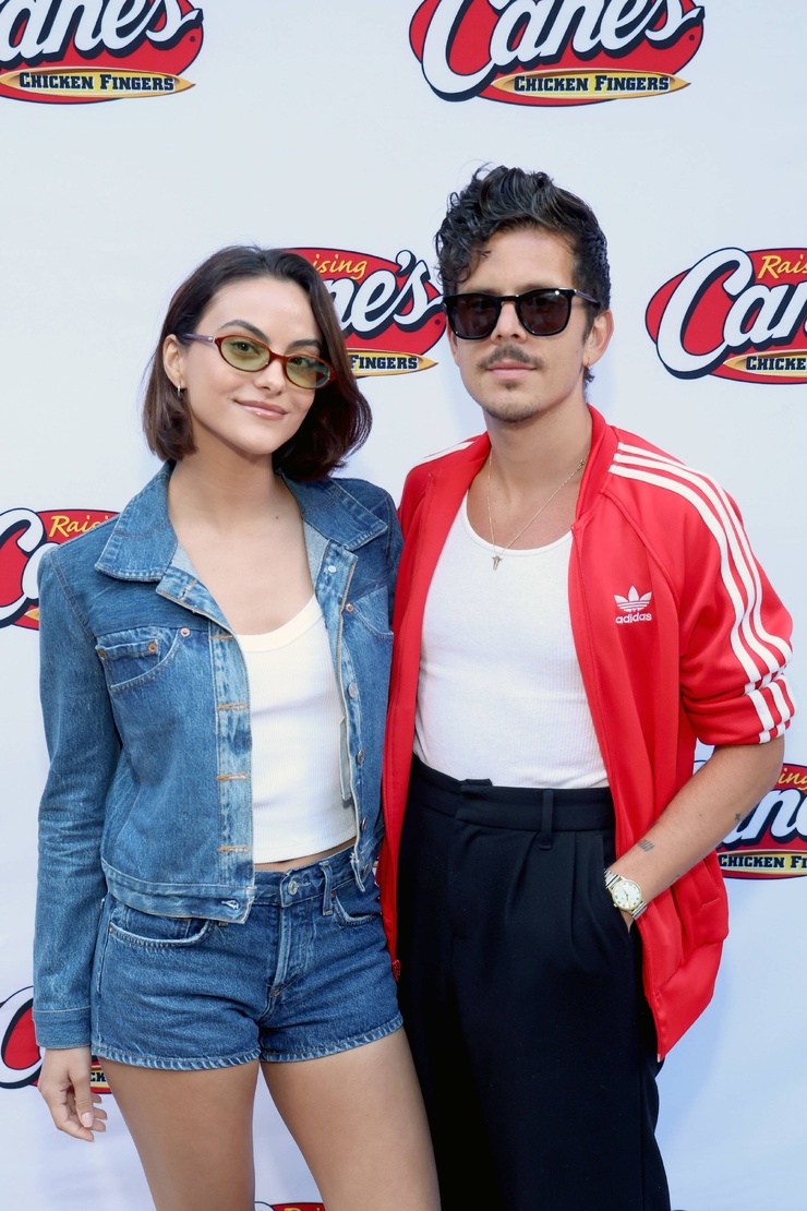 Camila Mendes