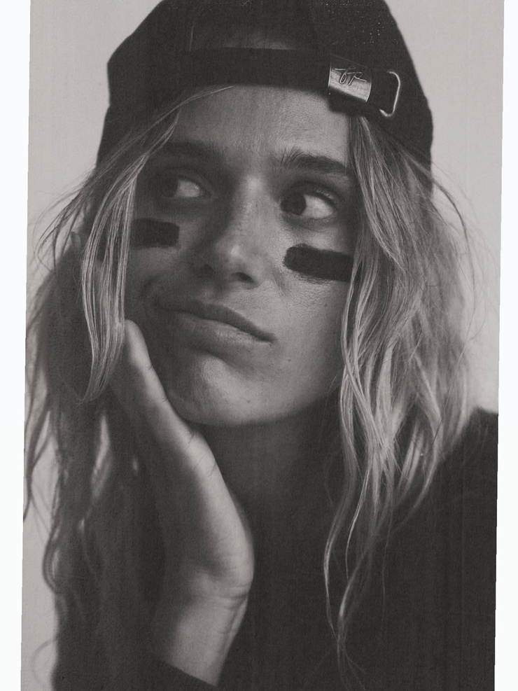 MARLOES Stevens