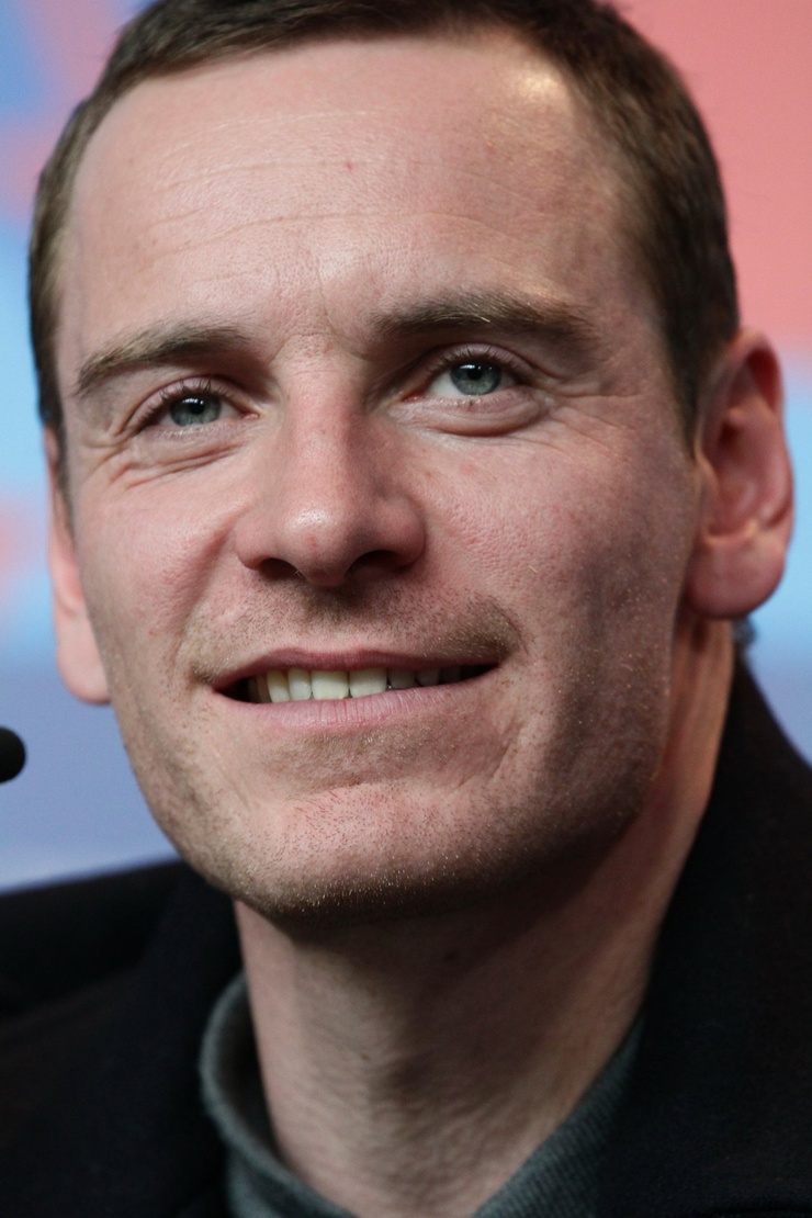 Michael Fassbender