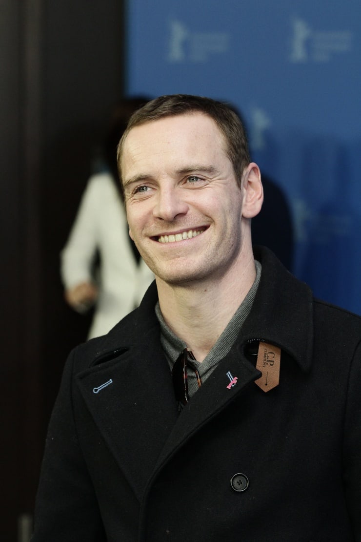 Michael Fassbender