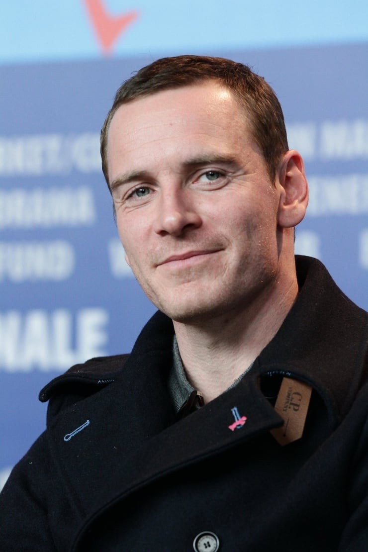 Michael Fassbender